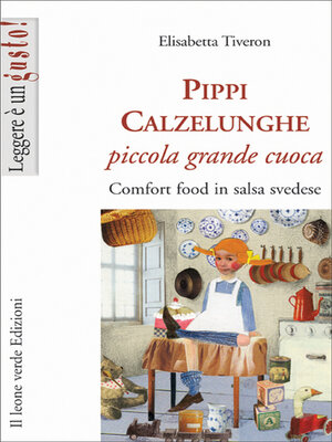 cover image of Pippi Calzelunghe piccola grande cuoca